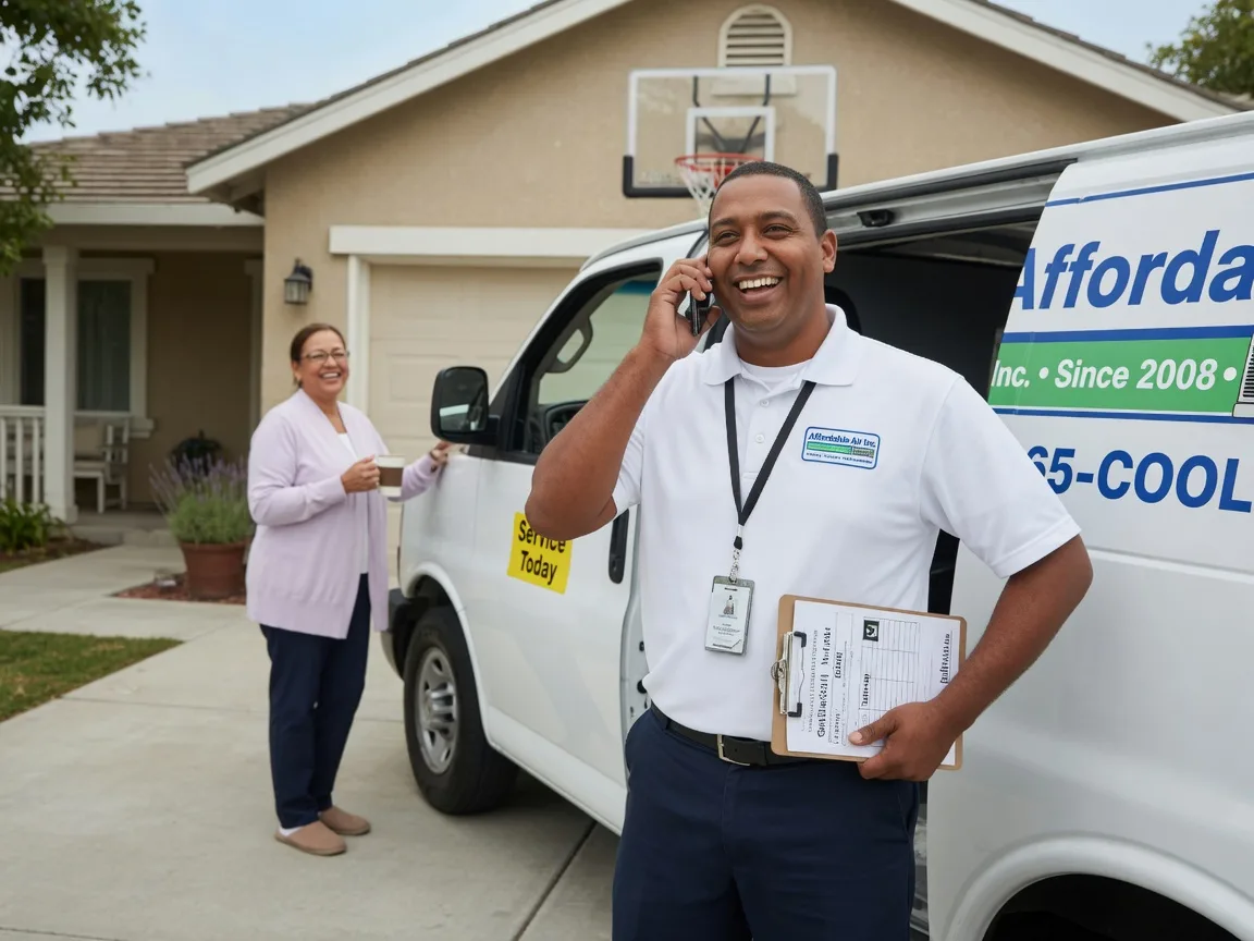 Central Ac Repair Santa Clarita, CA FAQs